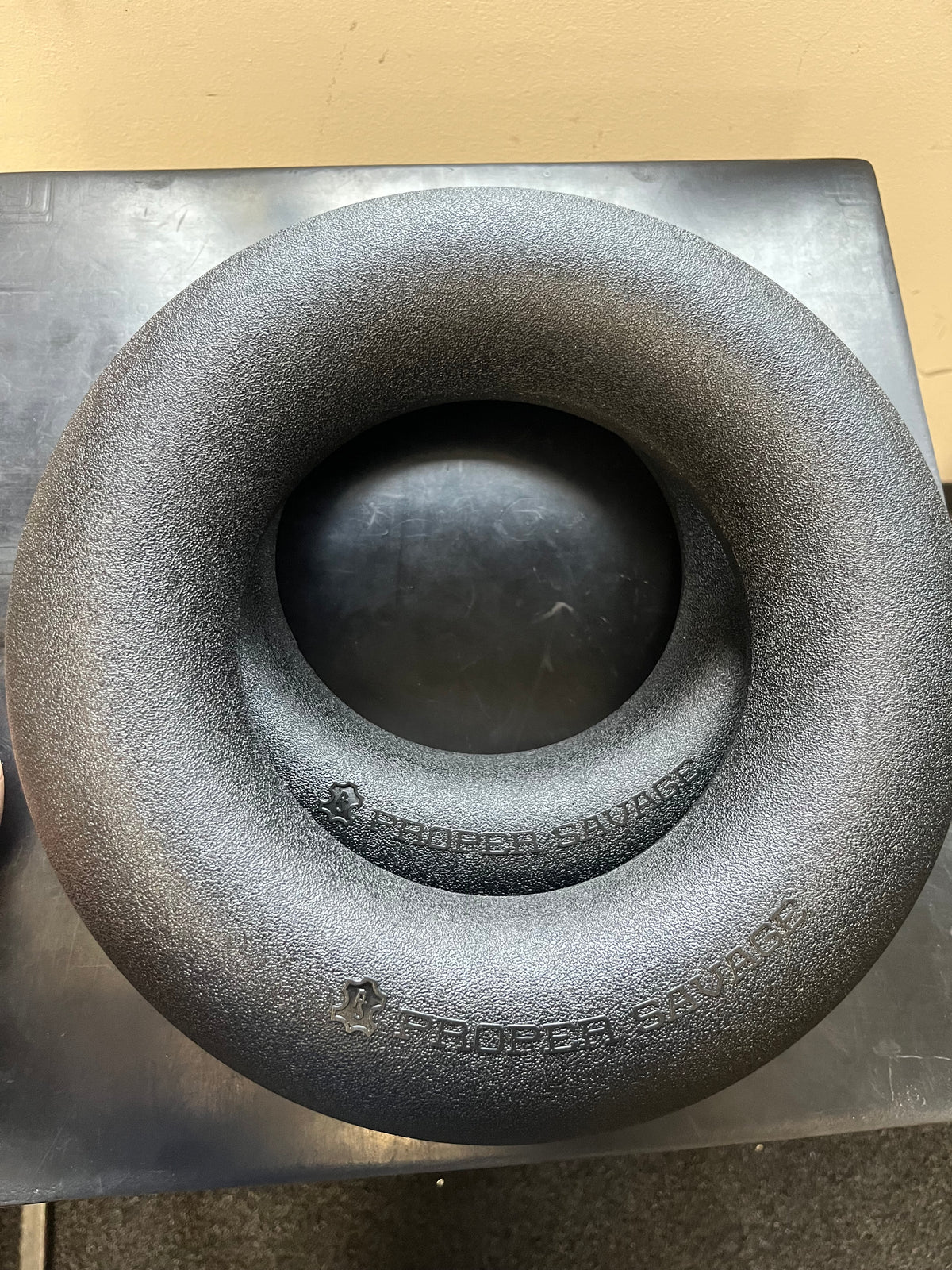Fat Rings - 2.75" Thick Handled Gymnast Rings