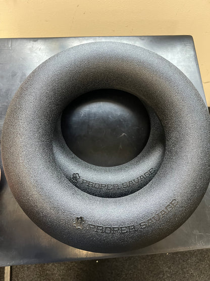 Super Fat Rings - 2.75" Thick Handled Gymnast Rings