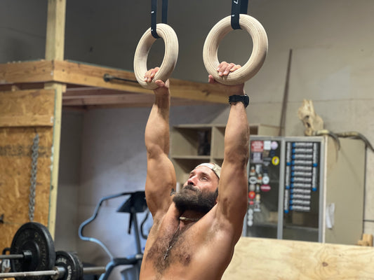 Hand Strength – Proper Savage