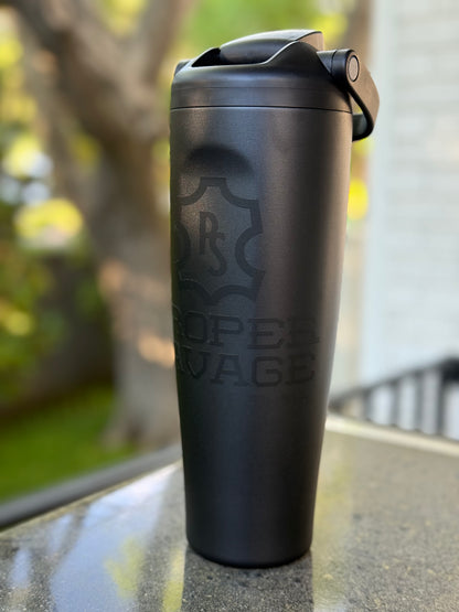 Proper Savage PS Brand Sticker