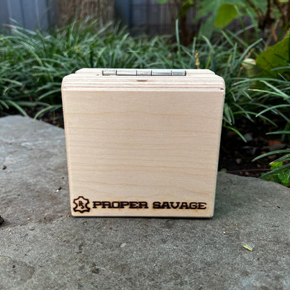 The Pinch Gripper - Classic - Layered Birch