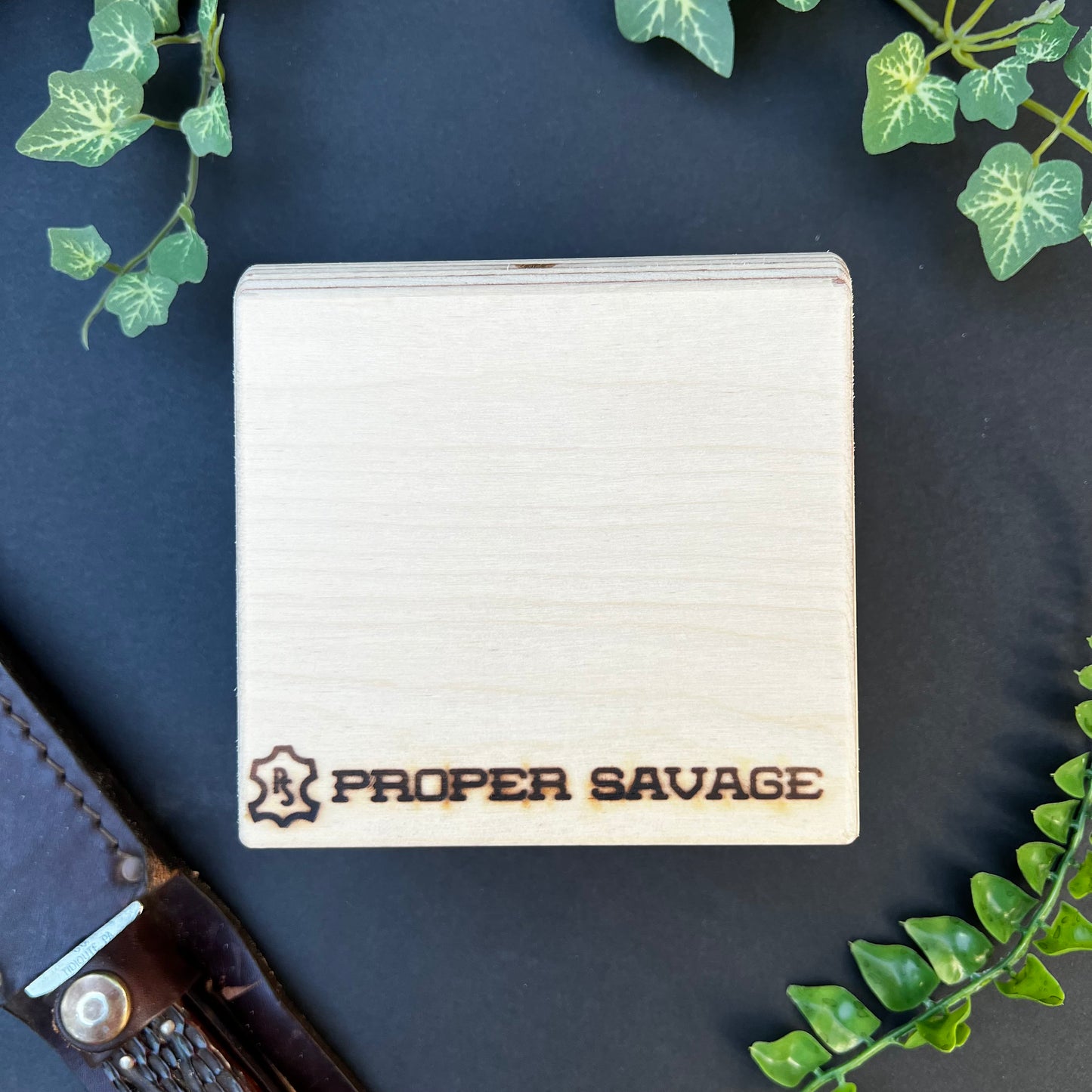 The Pinch Gripper - Classic - Layered Birch