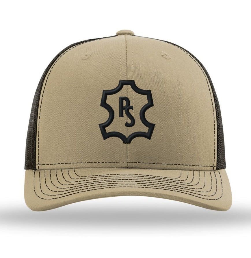 PS TRUCKER HAT - KHAKI