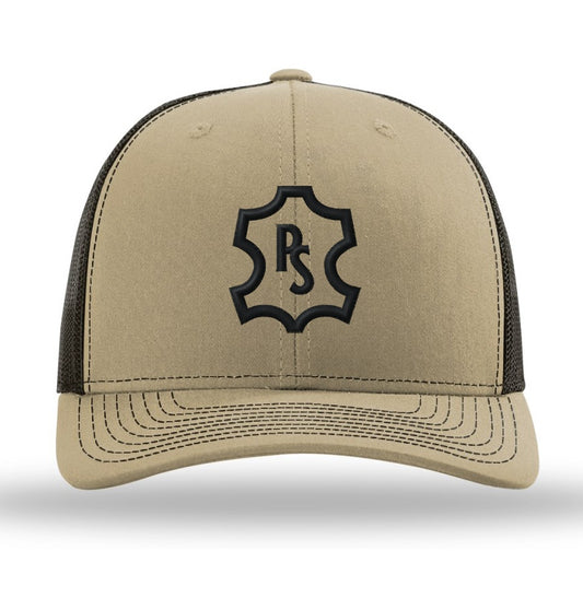 PS TRUCKER HAT - KHAKI