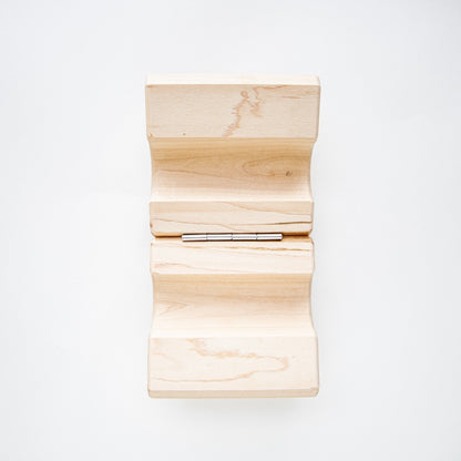 The Pinch Gripper - Classic -Solid Hard Maple